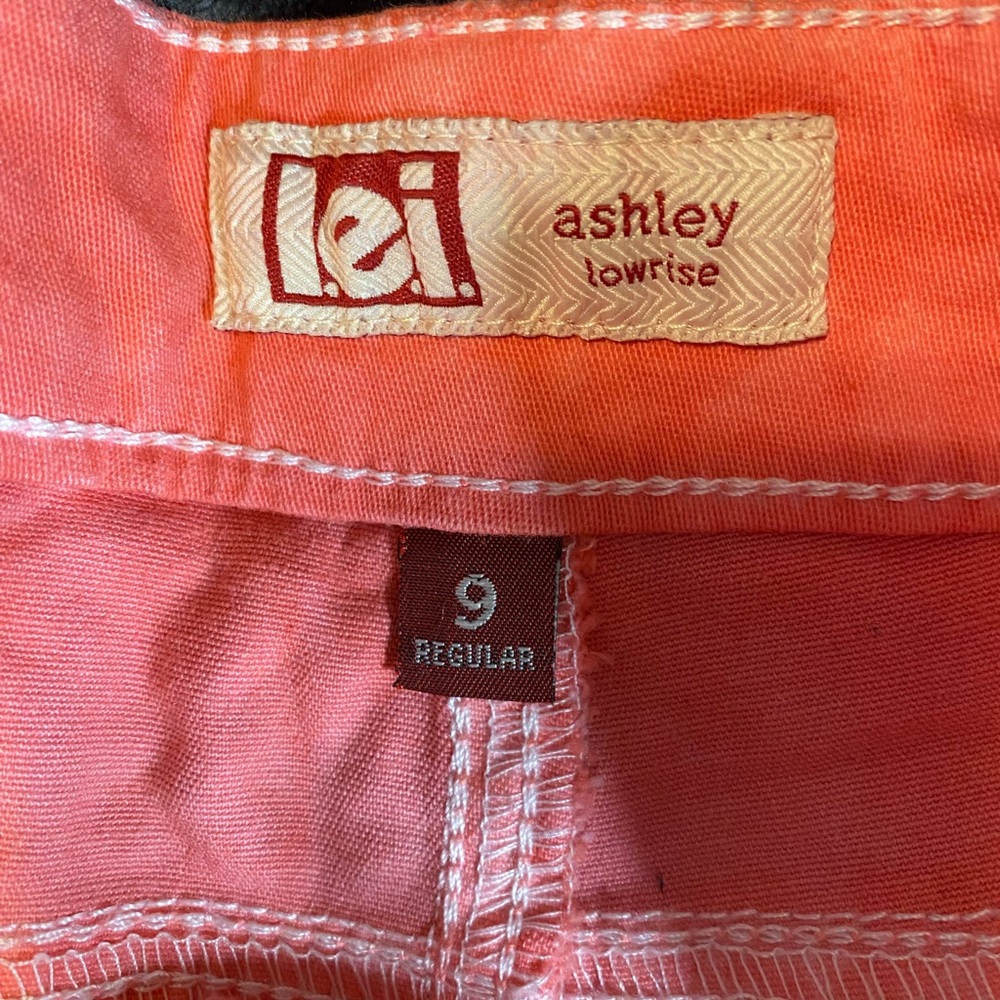 Jean shorts - Picture 3 of 3